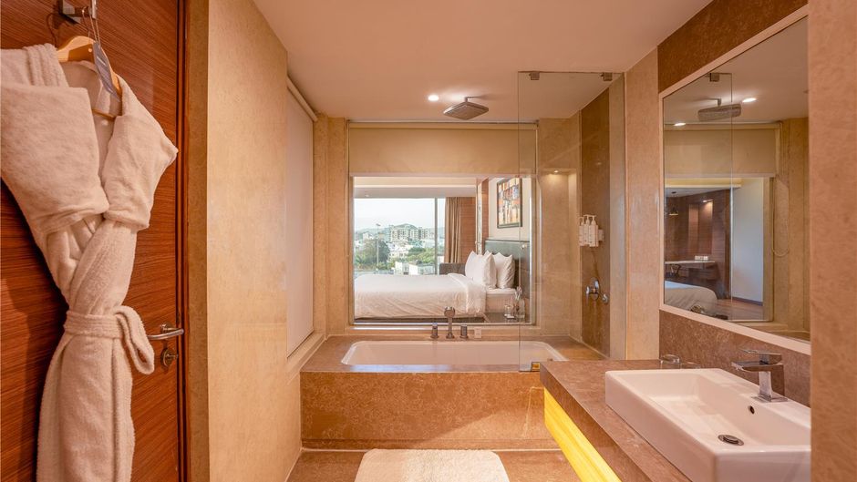 Radisson Udaipur Suite