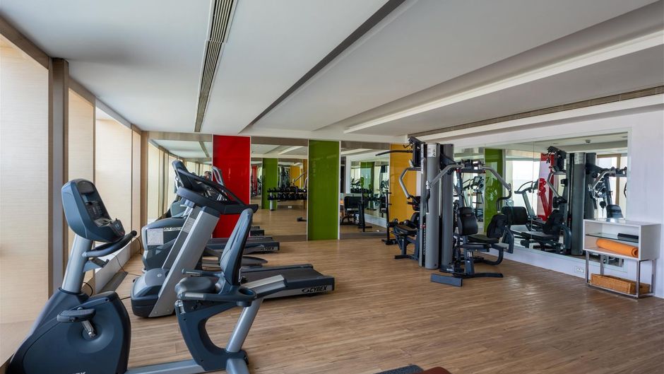 Radisson Udaipur Health