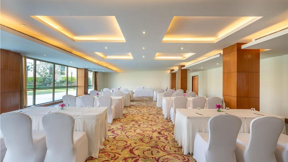 Radisson Blu Hotel Rudrapur Ballroom