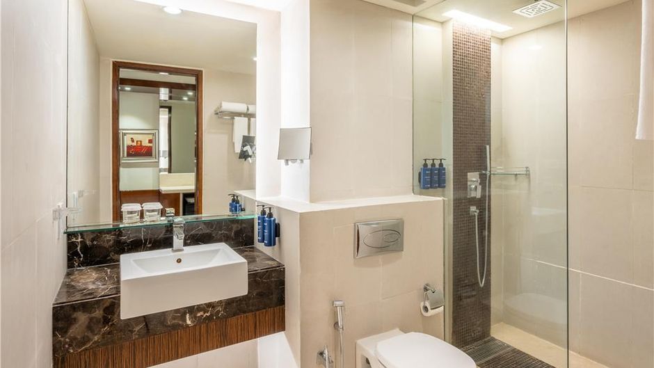 Radisson Blu Hotel Rudrapur Room