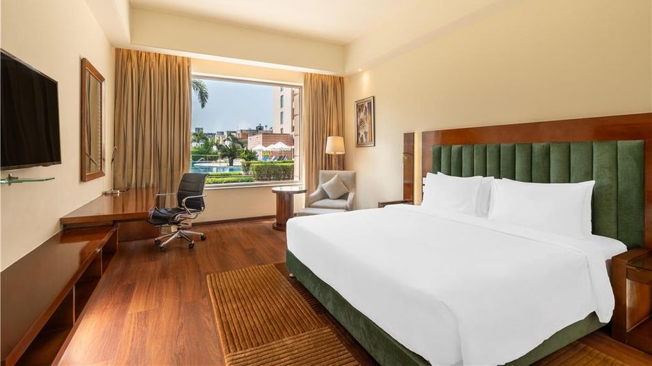Radisson Blu Hotel Rudrapur Room