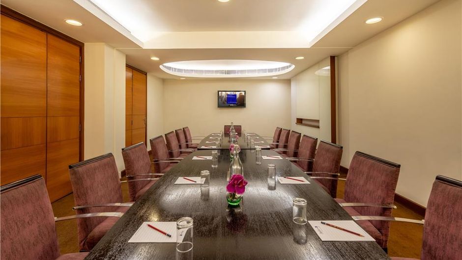 Radisson Blu Hotel Rudrapur Meeting