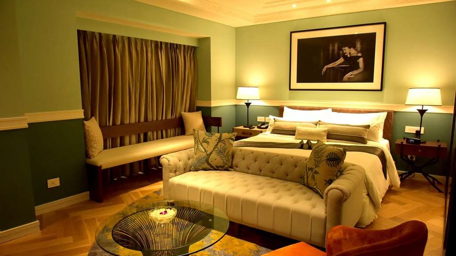 Radisson Jass Shimla Suite