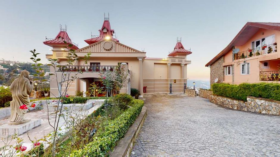 Radisson Jass Shimla Exterior