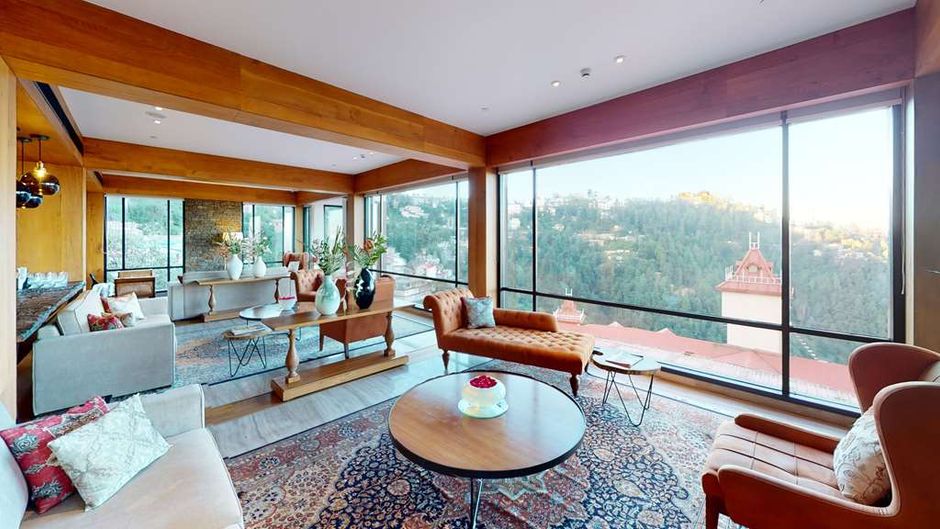 Radisson Jass Shimla Restaurant
