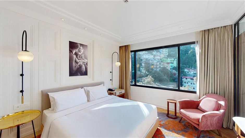 Radisson Jass Shimla Suite
