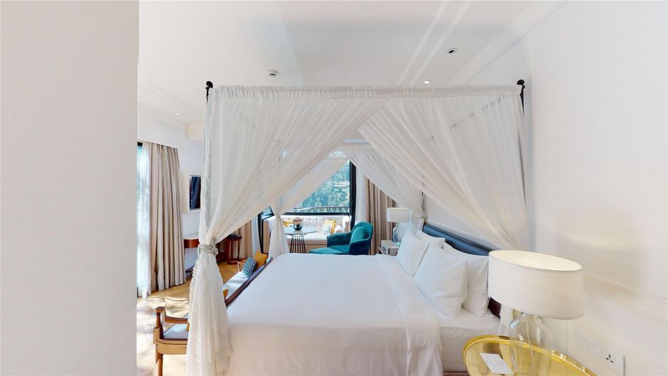 Radisson Jass Shimla Room