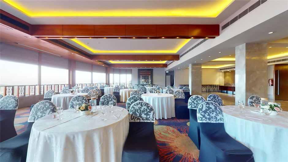 Radisson Jass Shimla Meeting
