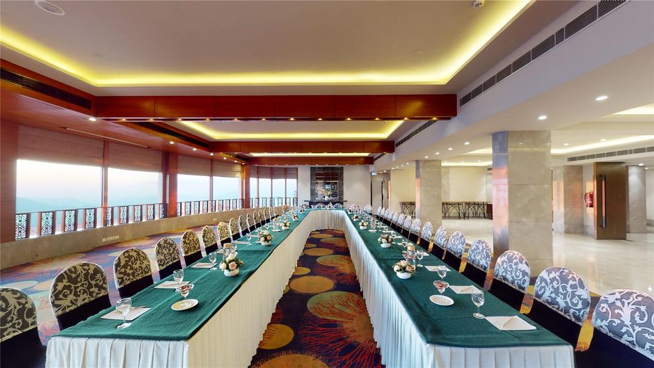 Radisson Jass Shimla Health