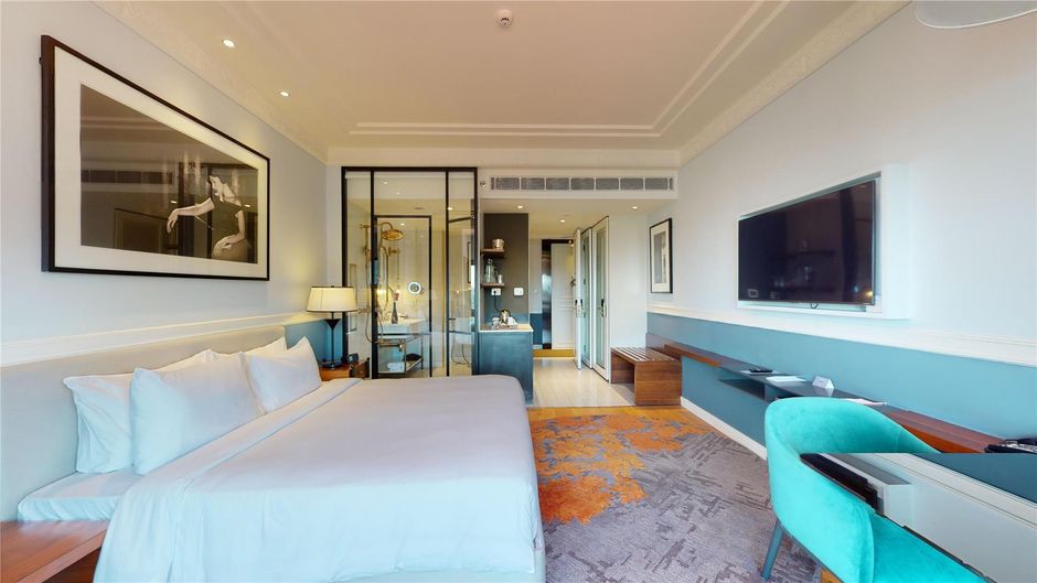 Radisson Jass Shimla Room