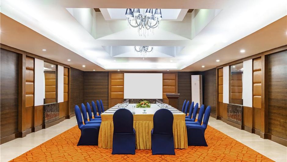 Radisson Hotel Varanasi Meeting