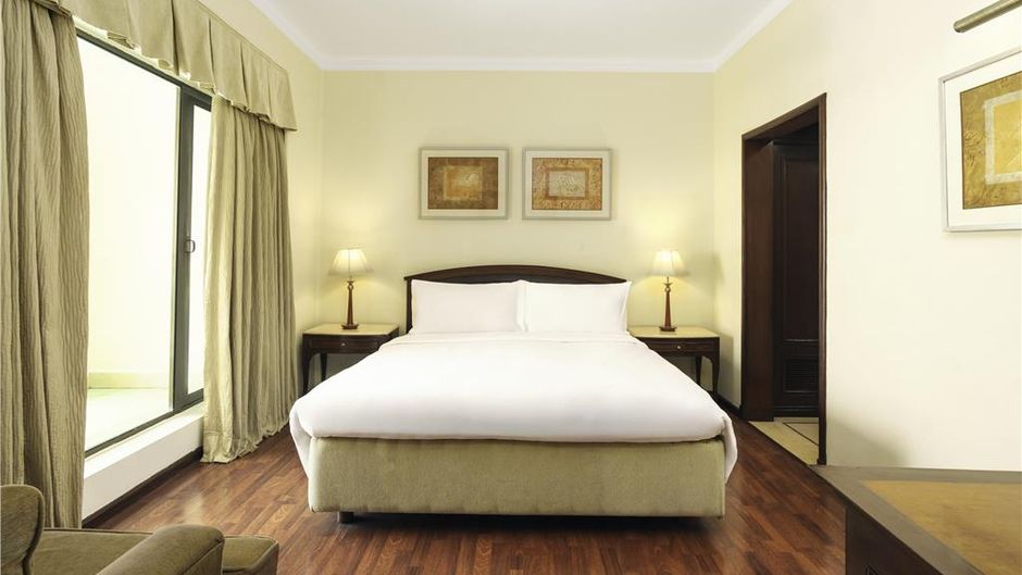 Radisson Hotel Varanasi Suite