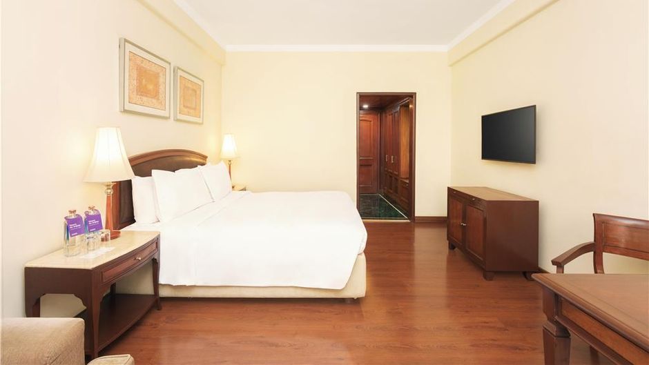 Radisson Hotel Varanasi Room