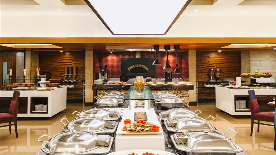 Radisson Hotel Varanasi Restaurant