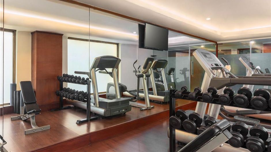 Radisson Hotel Varanasi Health