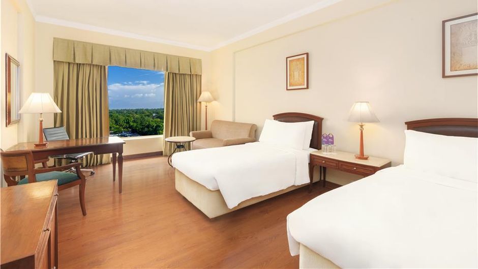 Radisson Hotel Varanasi Room