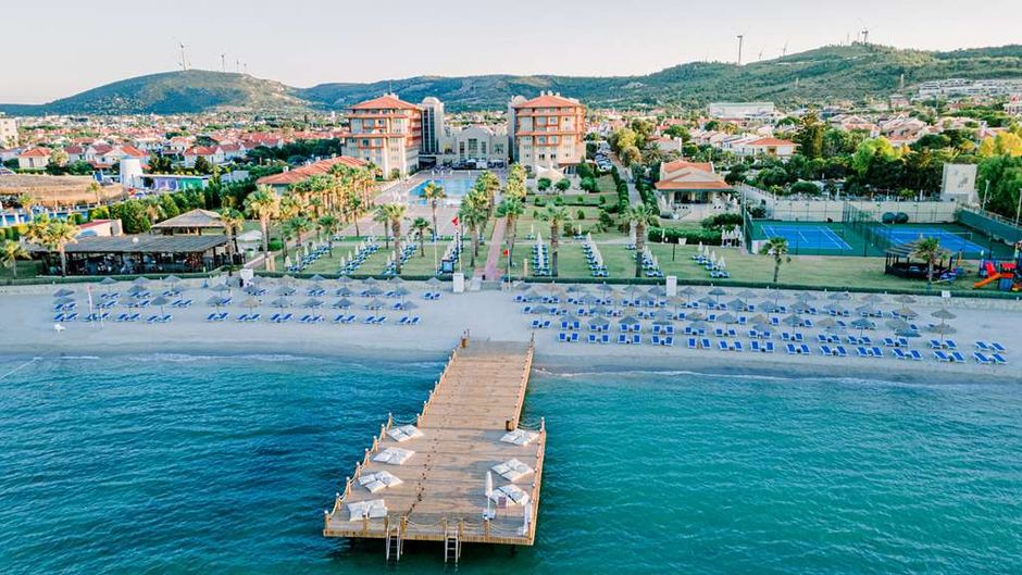 Radisson Blu Resort & Spa, Cesme Room