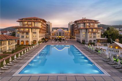 Radisson Blu Resort & Spa, Cesme