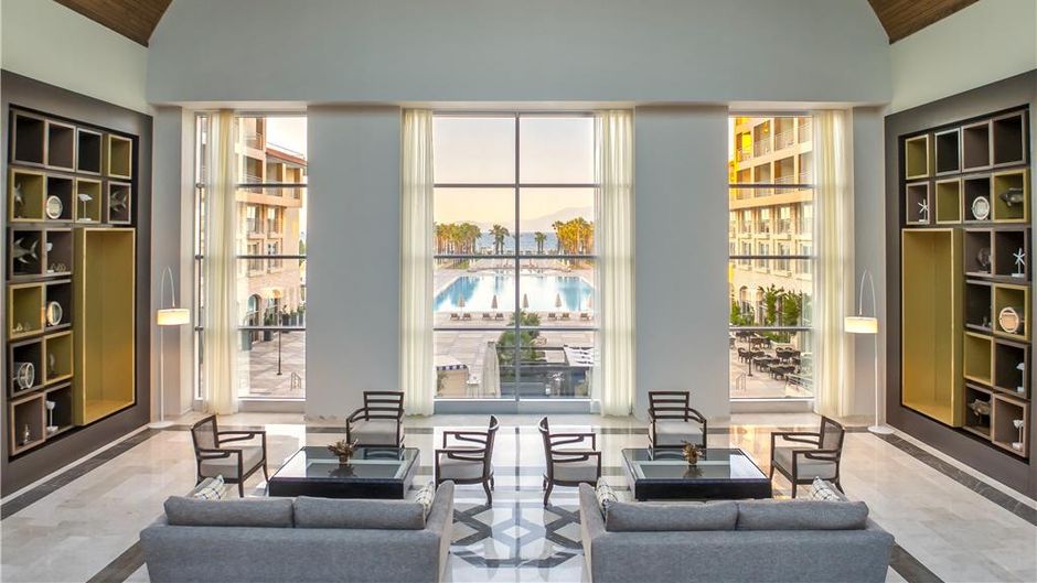 Radisson Blu Resort & Spa, Cesme Lobby
