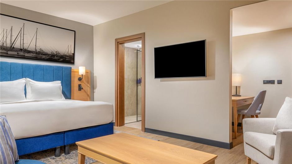 Radisson Blu Resort & Spa, Cesme Room