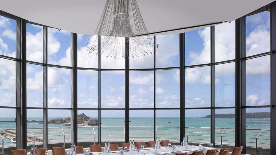 Radisson Blu Waterfront Hotel Jersey Meeting
