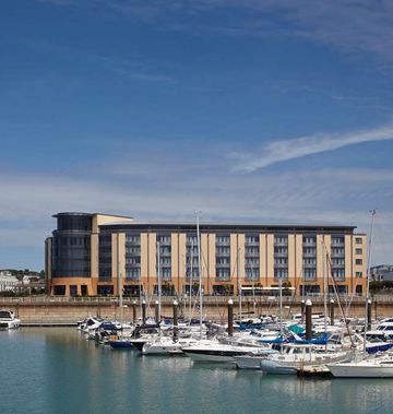 Radisson Blu Waterfront Hotel Jersey