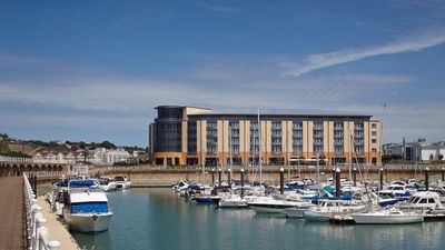 Radisson Blu Waterfront Hotel Jersey
