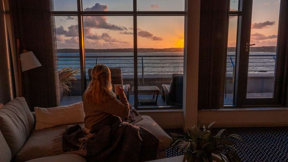 Radisson Blu Waterfront Hotel Jersey Other