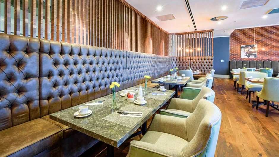 Radisson Blu Hotel, Sandton Johannesburg Restaurant