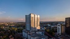 Radisson Blu Hotel, Sandton Johannesburg
