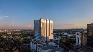Radisson Blu Hotel, Sandton Johannesburg