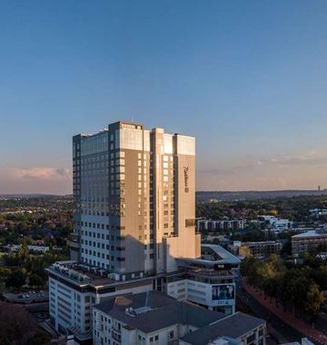 Radisson Blu Hotel, Sandton Johannesburg