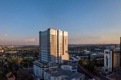 Radisson Blu Hotel, Sandton Johannesburg