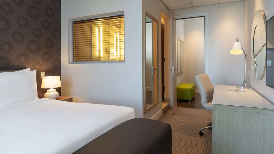 Radisson Blu Hotel, Sandton Johannesburg Suite