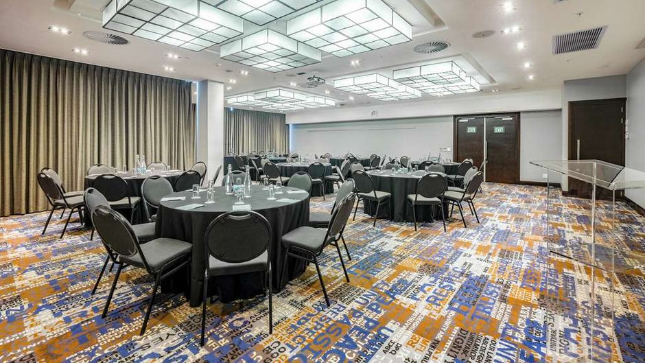 Radisson Blu Hotel, Sandton Johannesburg Meeting
