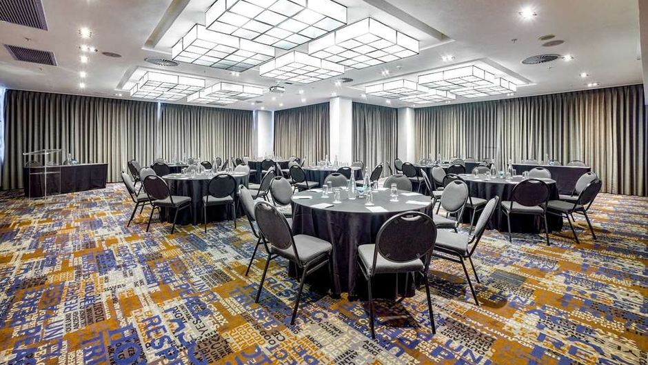 Radisson Blu Hotel, Sandton Johannesburg Meeting