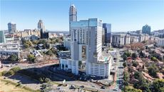 Radisson Blu Hotel, Sandton Johannesburg
