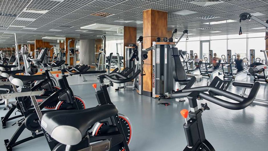 Radisson Hotel Kaliningrad Health
