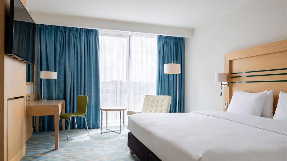 Radisson Hotel Kaliningrad Room