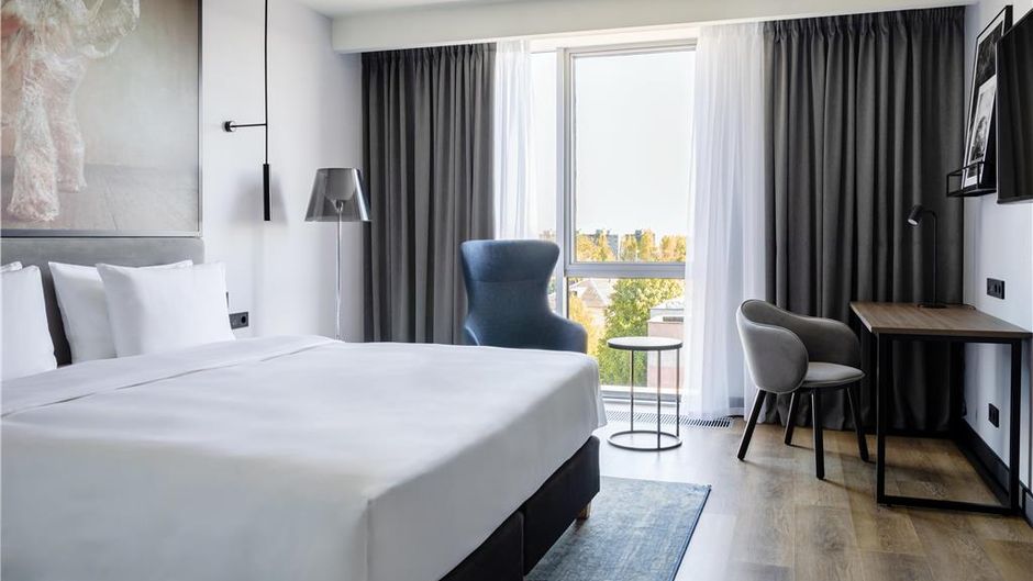 Radisson Hotel Kaliningrad Room