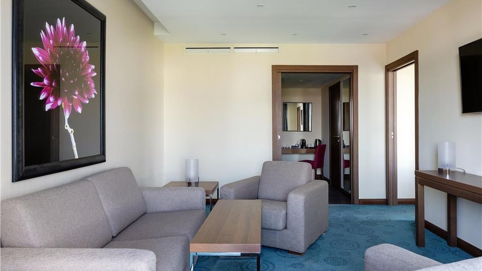 Radisson Hotel Kaliningrad Suite