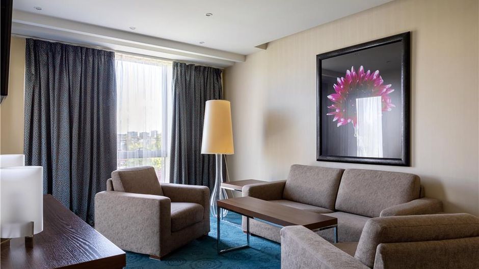 Radisson Hotel Kaliningrad Suite