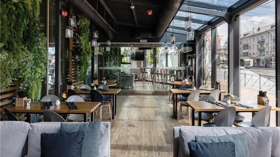 Radisson Hotel Kaliningrad Restaurant