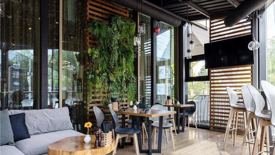 Radisson Hotel Kaliningrad Restaurant