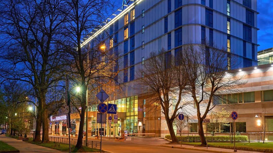 Radisson Hotel Kaliningrad Exterior