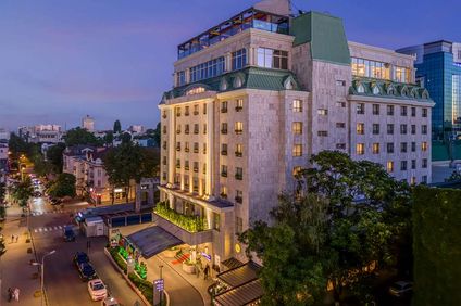 Radisson Blu Leogrand Chisinau
