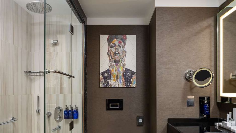 Radisson Blu Leogrand Chisinau Room