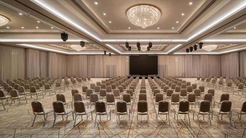 Radisson Blu Leogrand Chisinau Ballroom