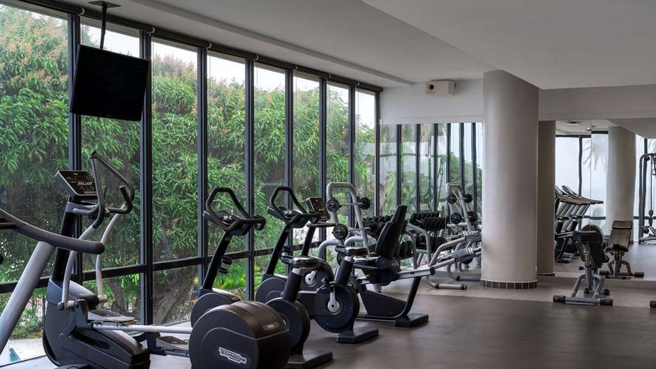 Radisson Blu Okoume Palace Hotel Health