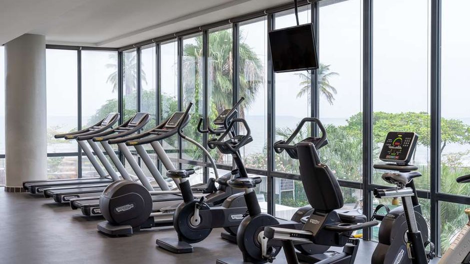 Radisson Blu Okoume Palace Hotel Health
